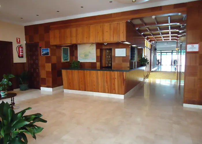 Hotel Las Conchas