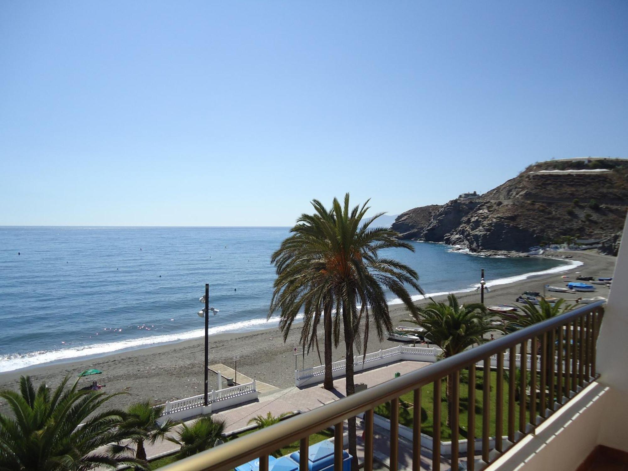 Hotel Conchas La Rábita