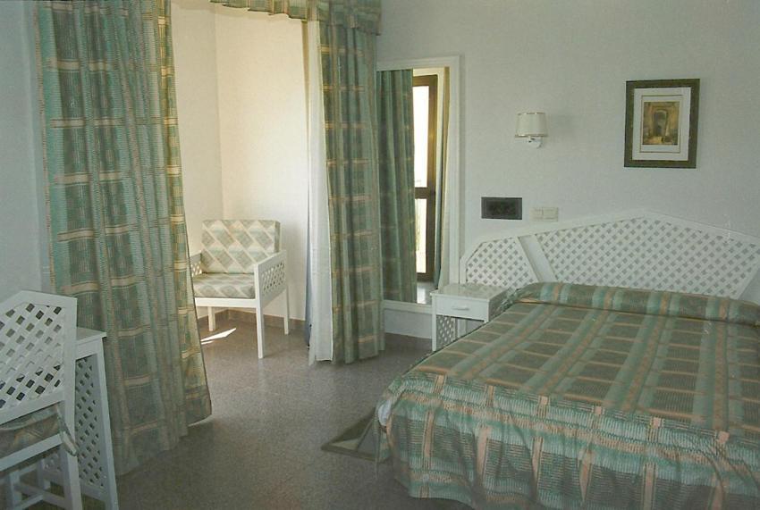Hotel Conchas La Rábita